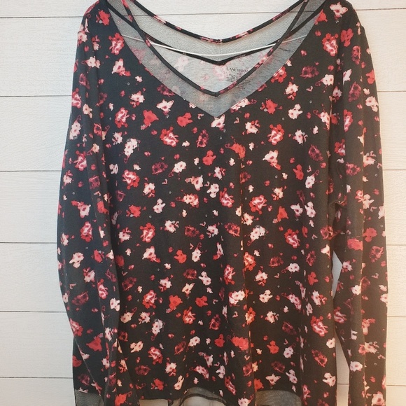 Lane Bryant Top - Picture 3 of 3